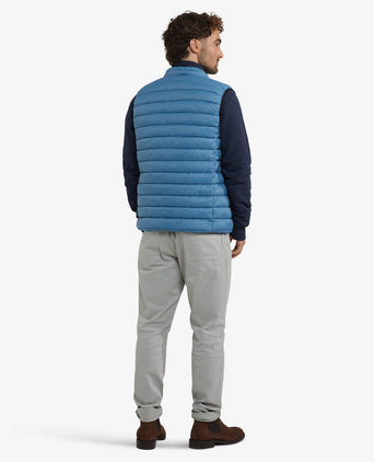 Light Weight Bodywarmer | Worker Blue