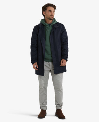 Raincoat | Navy