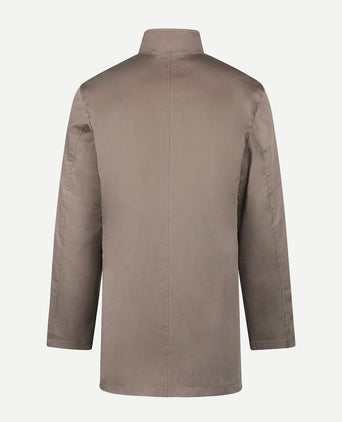 Raincoat | Winter Sage