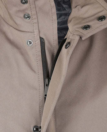 Raincoat | Winter Sage