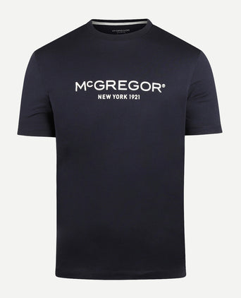 T-shirt Essential Logo | Navy