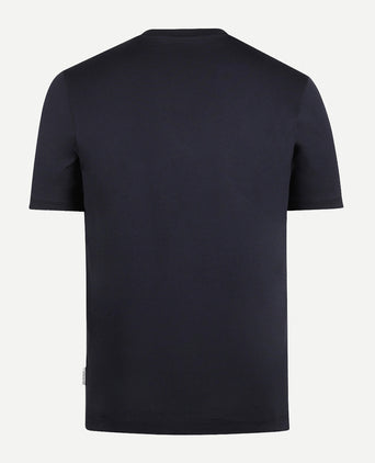 T-shirt Essential Logo | Navy