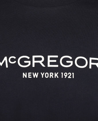 Essential Logo T-shirt | Navy