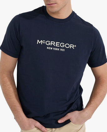 T-shirt Essential Logo | Navy