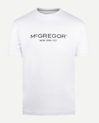 Essential Logo T-shirt | White