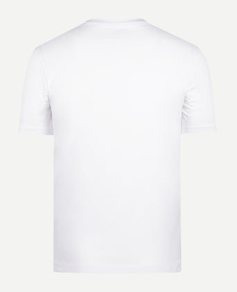 Essential Logo T-shirt | White