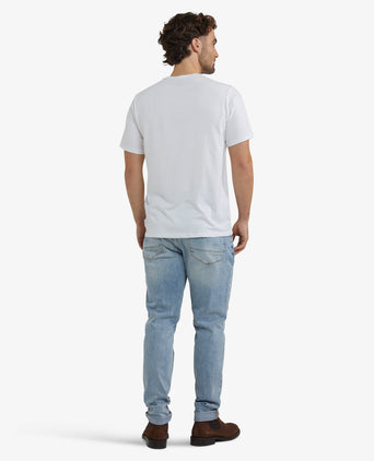 Essential Logo T-shirt | White