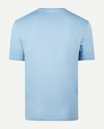 T-shirt NY | Worker Blue