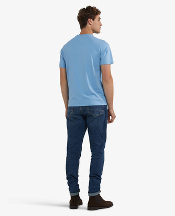 NY T-shirt | Worker Blue