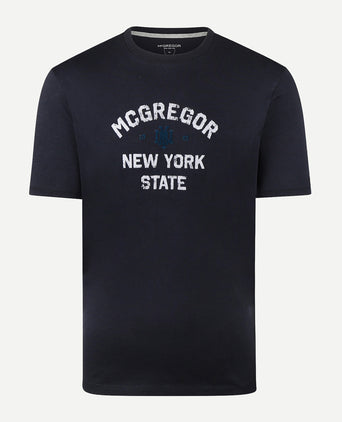 T-shirt NY | Navy