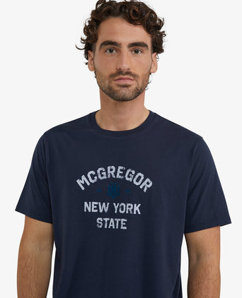 T-shirt NY | Navy