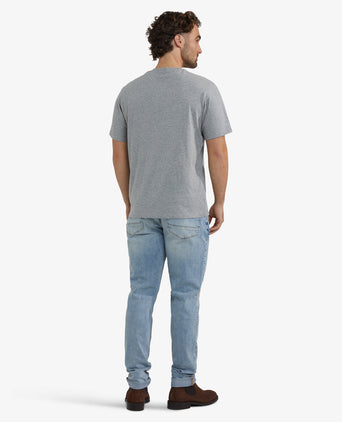 T-shirt NY 1921 | Dark Gray Melange