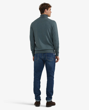 Coltrui Katoen Merinowol | Winter Sage