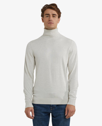 Coltrui Katoen Merinowol | Off White