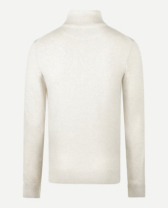 Coltrui Katoen Merinowol | Off White