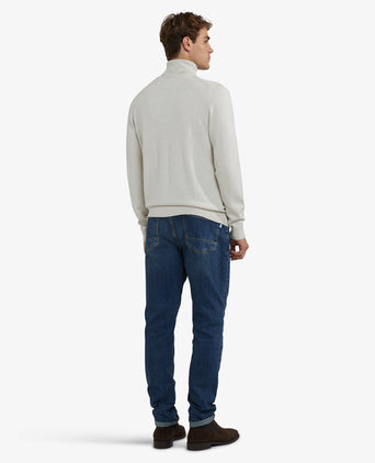 Coltrui Katoen Merinowol | Off White