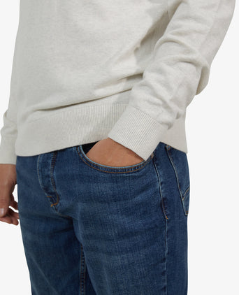 Coltrui Katoen Merinowol | Off White