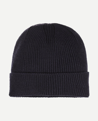 Knitted Hat | Navy