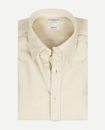 Overhemd Corduroy | Off White