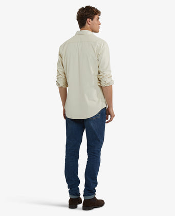 Overhemd Corduroy | Off White