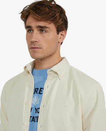 Overhemd Corduroy | Off White