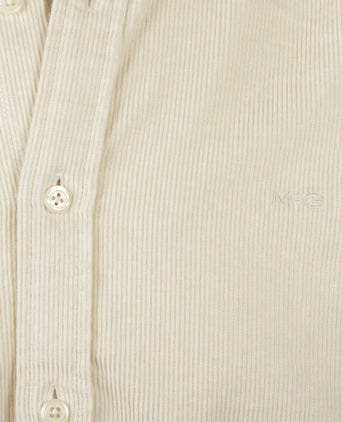 Overhemd Corduroy | Off White