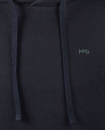 Hoodie McG Logo | Navy
