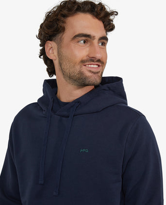 Hoodie McG Logo | Navy