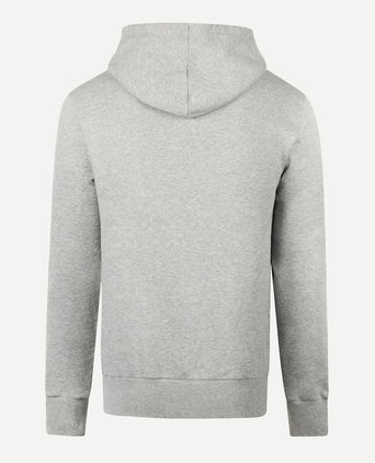 Hoody Graphic 21 | Medium Grey Melange