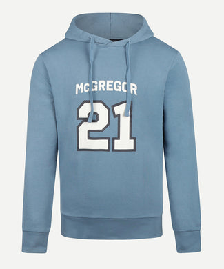 Hoody Graphic 21 | Worker Blue Hoody Graphic 21 | Worker Blue