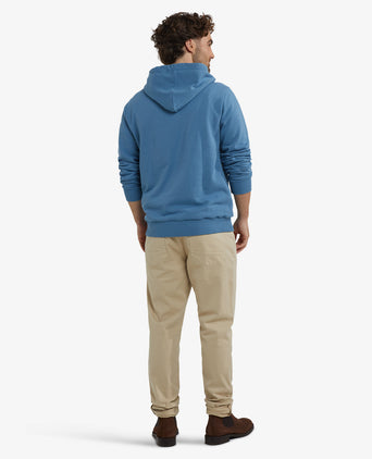 Hoody Graphic 21 | Worker Blue