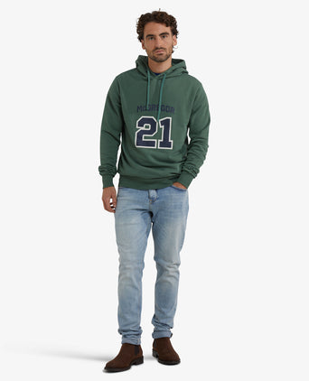 Hoody Graphic 21 | Winter Sage