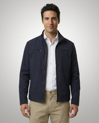 Soft Shell Jacket | Navy
