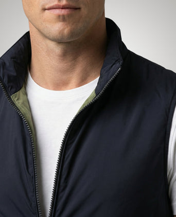 Super Light Weight Bodywarmer | Navy