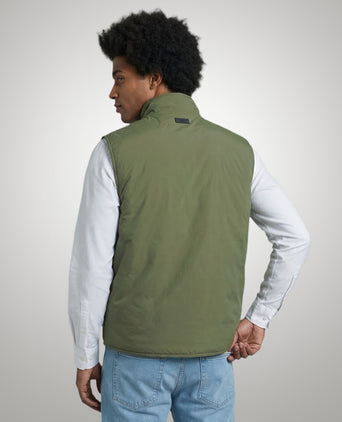Super Light Weight Bodywarmer | Light Olive