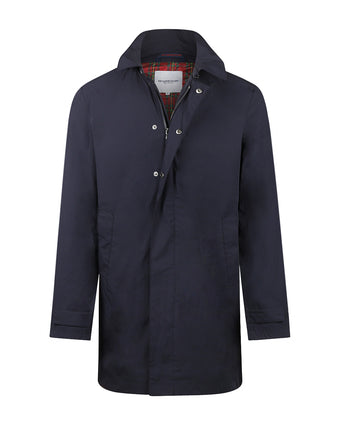 Raincoat | Navy