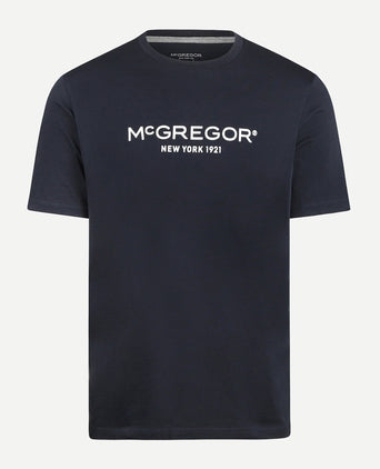 Essential Logo T-Shirt | Navy