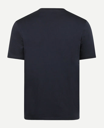Essential Logo T-Shirt | Navy