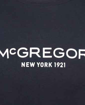 Essential Logo T-Shirt | Navy