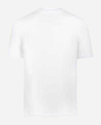 Essential Logo T-Shirt | White