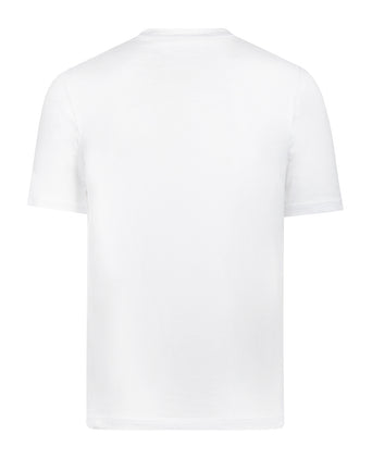 Essential Logo T-Shirt | White