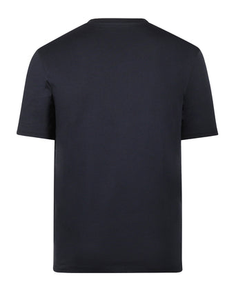 Essential MCG Embr T-Shirt | Navy