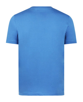 Essential MCG Embr T-Shirt | Kobalt