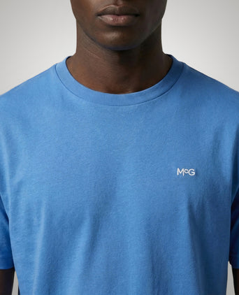 Essential MCG Embr T-Shirt | Kobalt