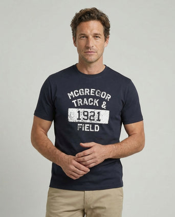 Graphic T-Shirt 1 | Navy