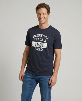 Graphic T-Shirt 1 | Navy