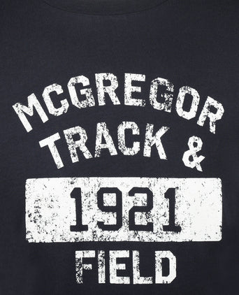 Graphic T-Shirt | Navy