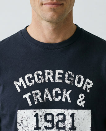 Graphic T-Shirt 1 | Navy