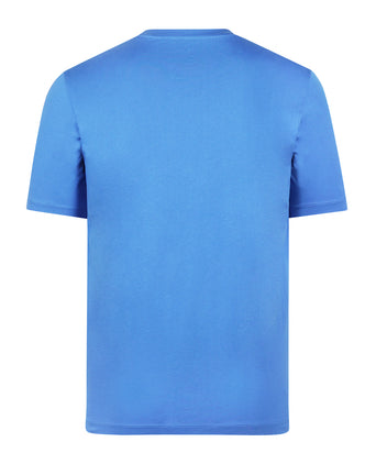 Graphic T-Shirt | Kobalt