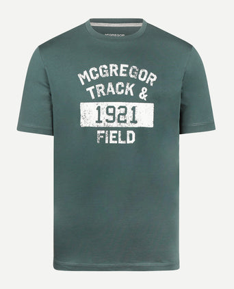 Graphic T-Shirt 1 | Dark Green